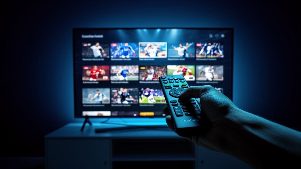How to Watch DAZN Total on Your Smart TV (and Every Device)